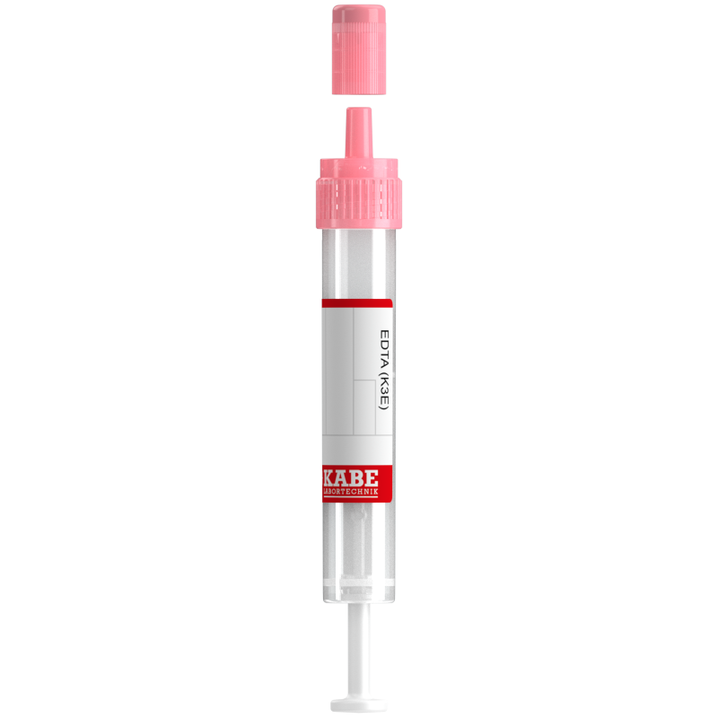 Primavette® V EDTA 1,4 ml mit Etikett